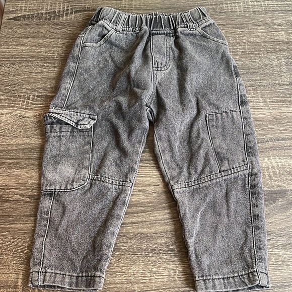 Toddler Boy Hoodie& Jeans& Pajamas& Sweatpants - Picture 2 of 16